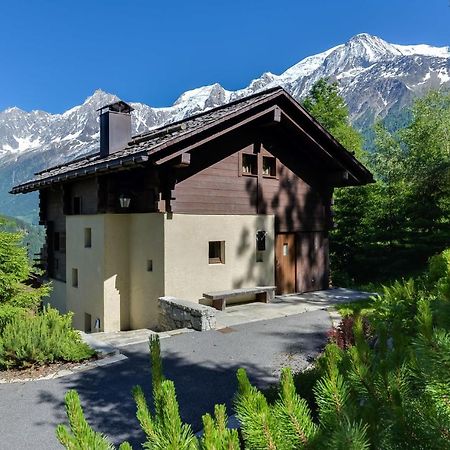 Chalet Noemie Les Houches Exterior photo