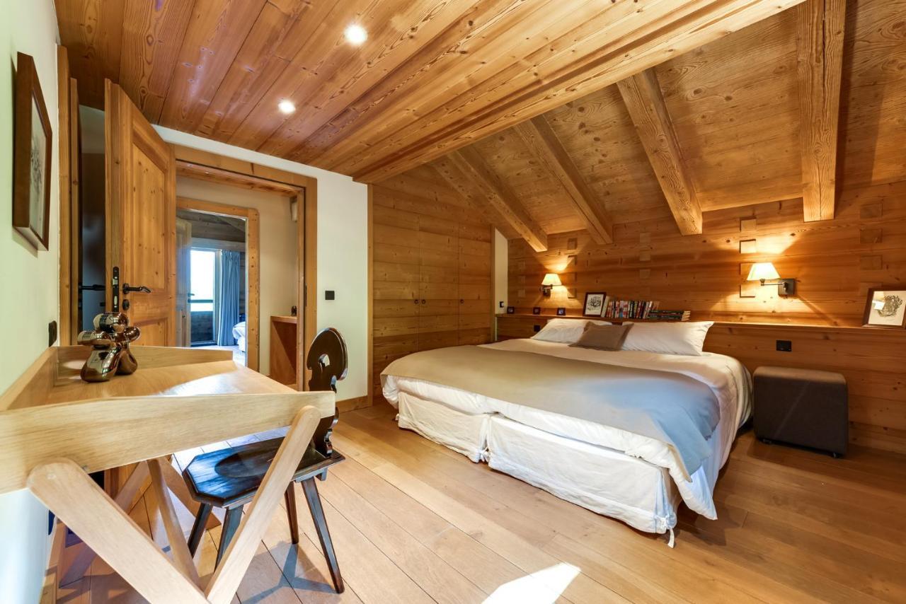 Chalet Noemie Les Houches Exterior photo