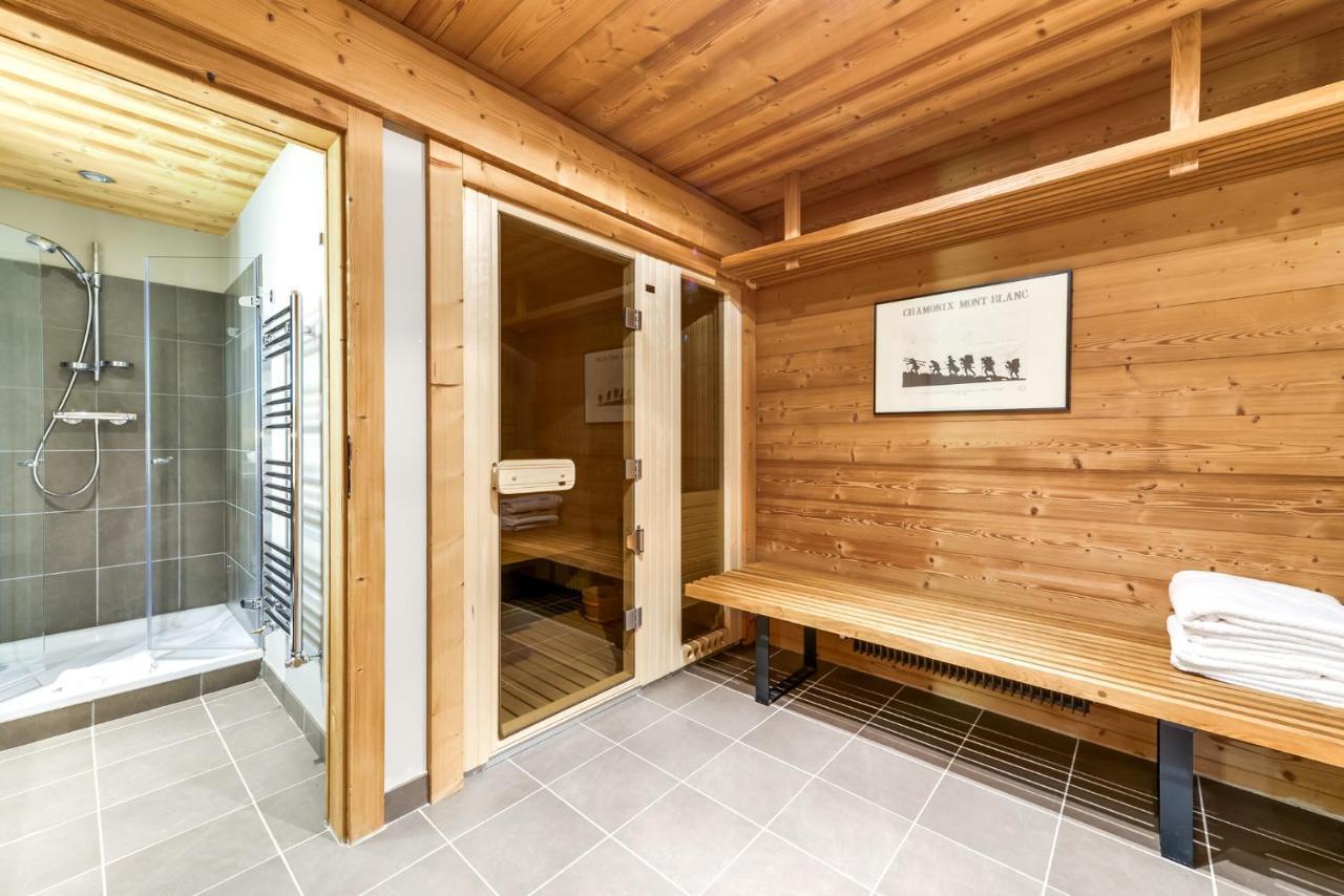 Chalet Noemie Les Houches Exterior photo