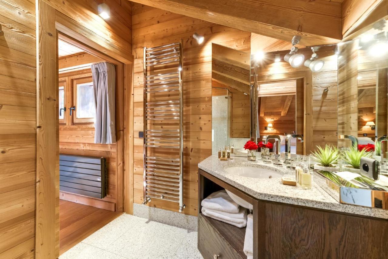 Chalet Noemie Les Houches Exterior photo