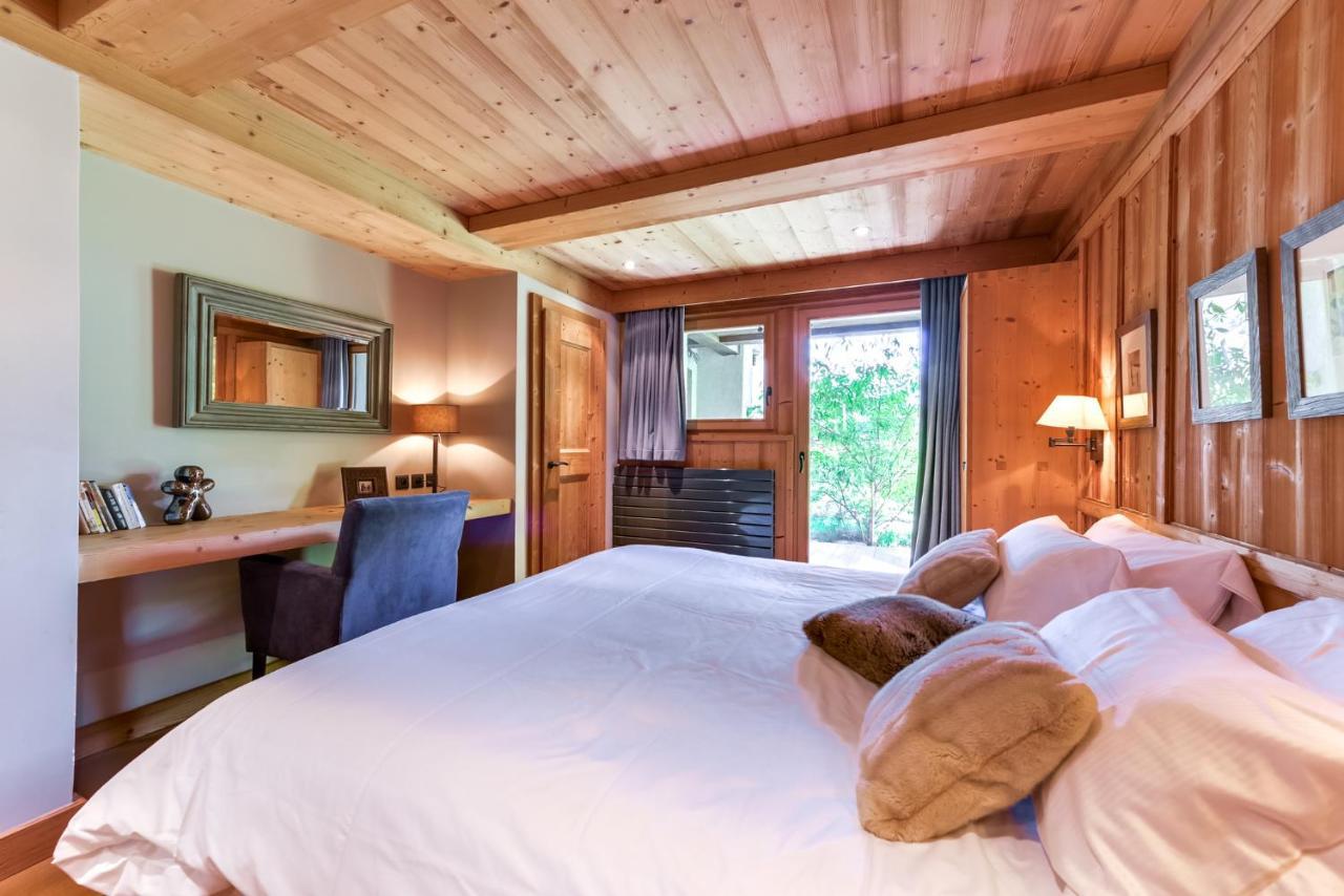 Chalet Noemie Les Houches Exterior photo